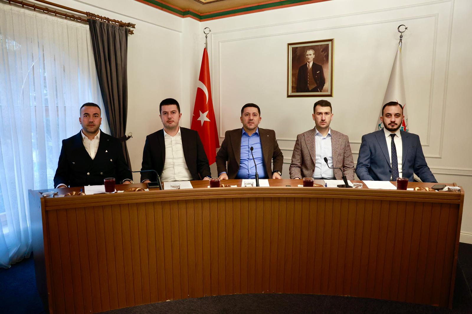 Nev Bel Mecli̇s 001