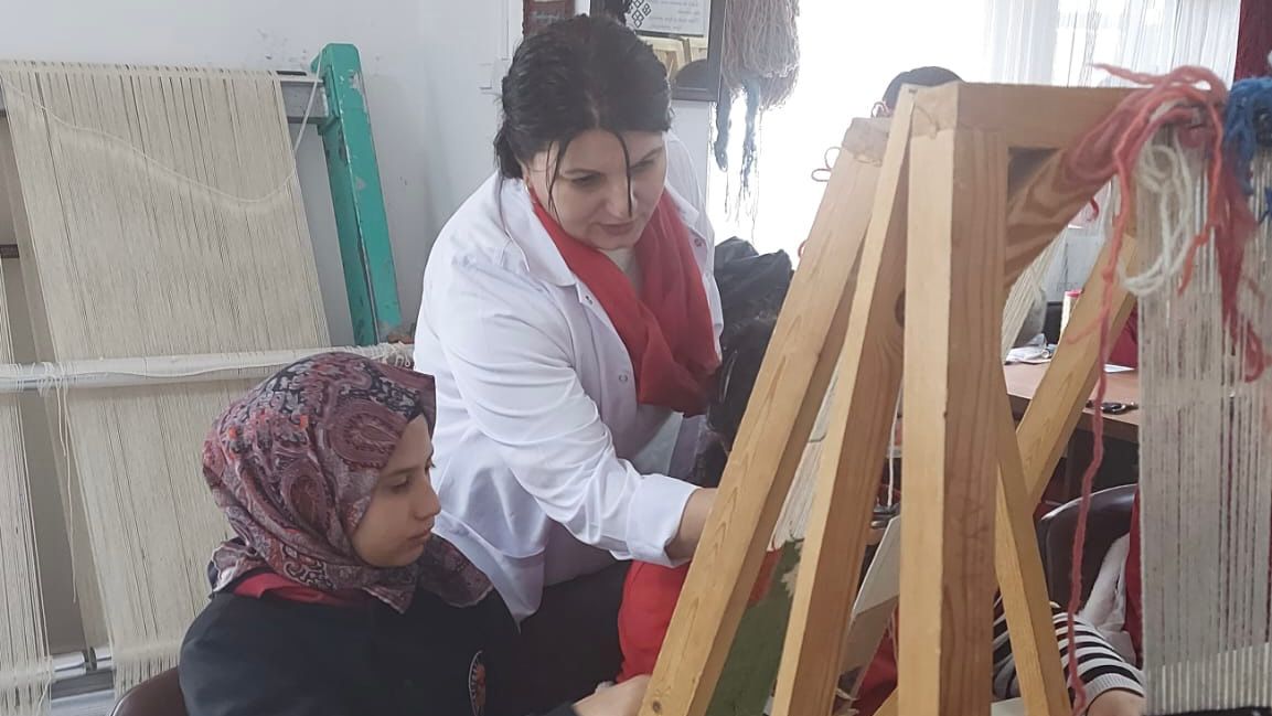 Nev Bel Türk Düğümü 005