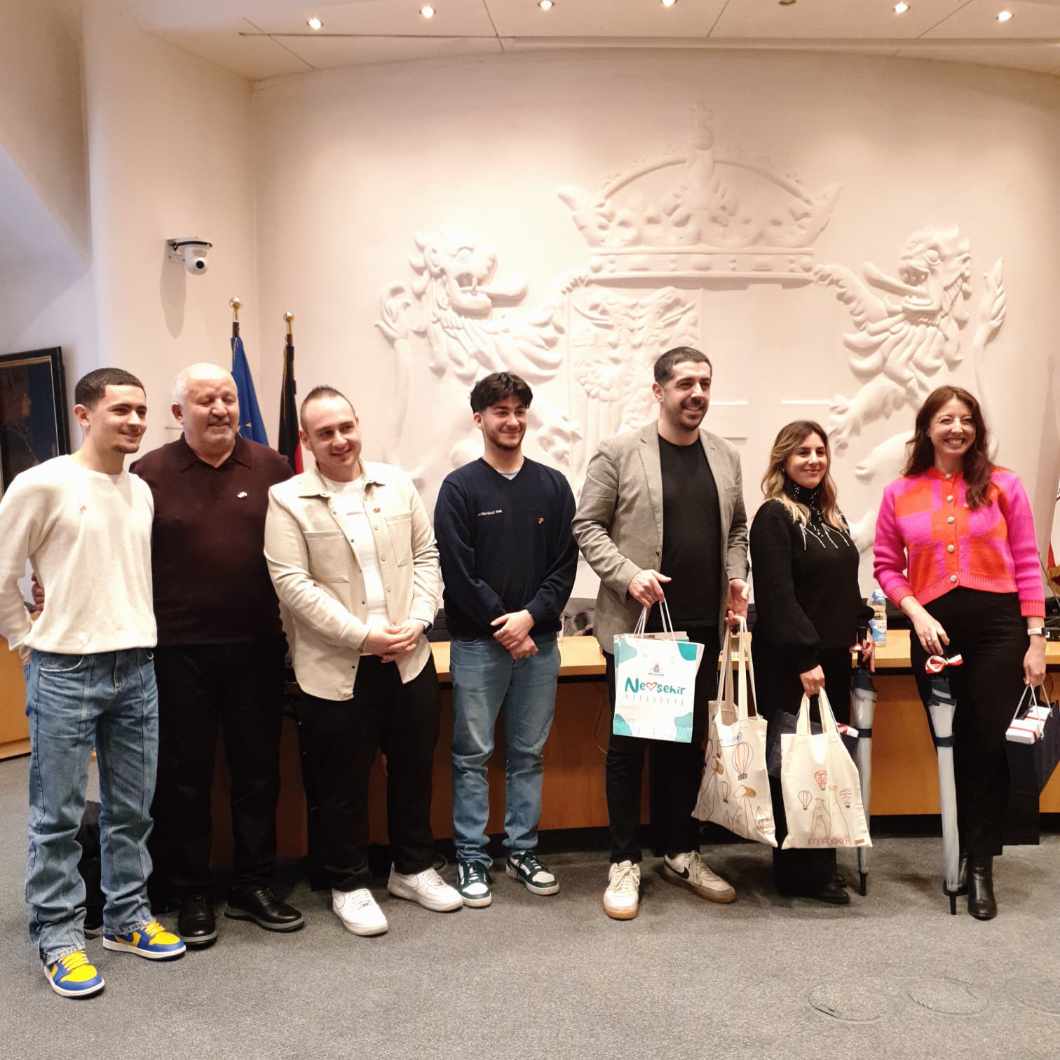 Nev Bel Zi̇yaret 003