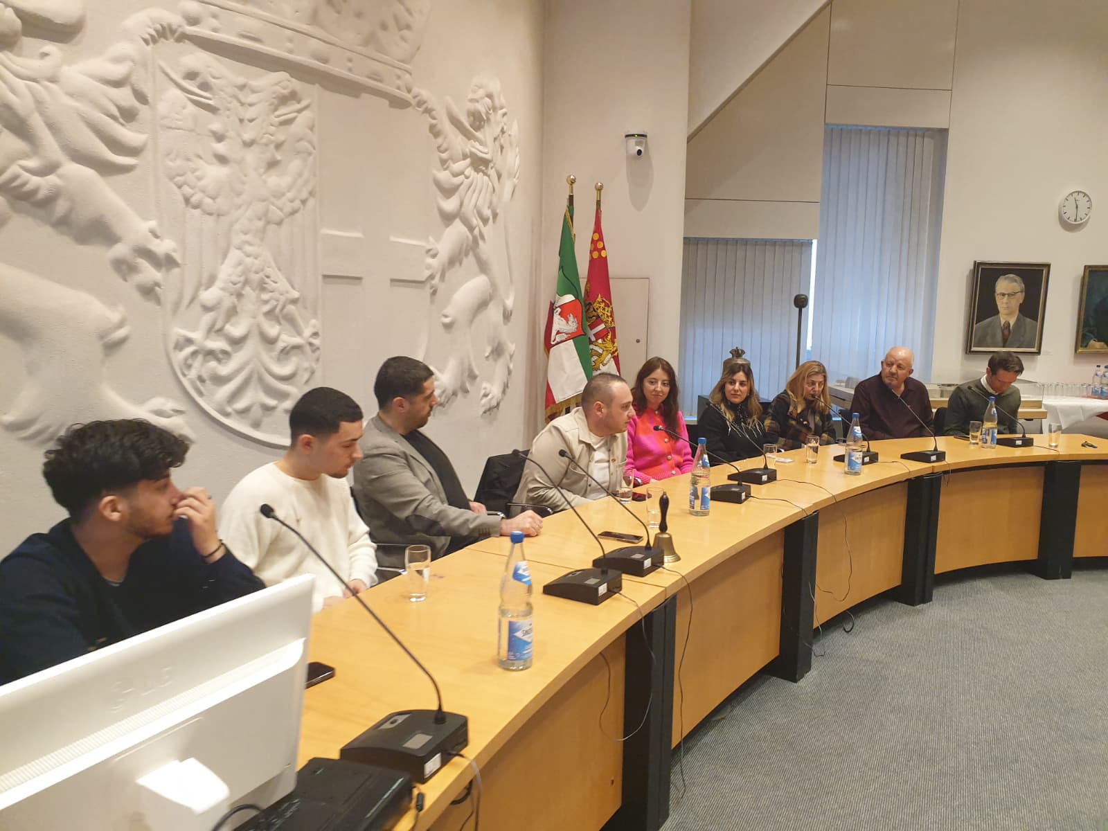 Nev Bel Zi̇yaret 005