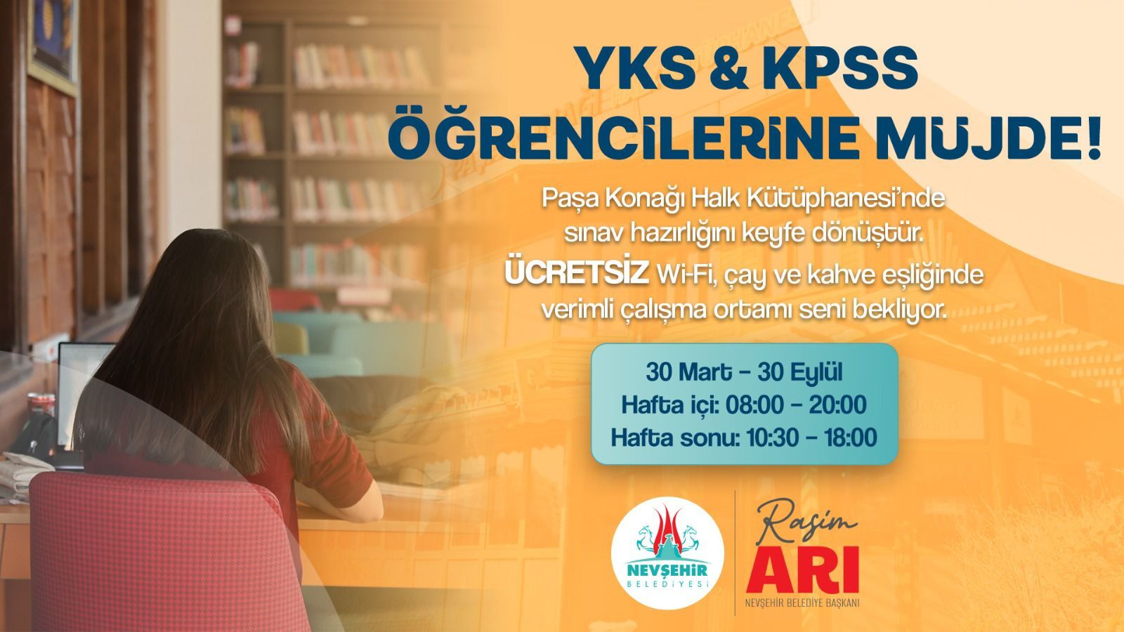 Nev Bel Halk Kütüphanesi̇ 001