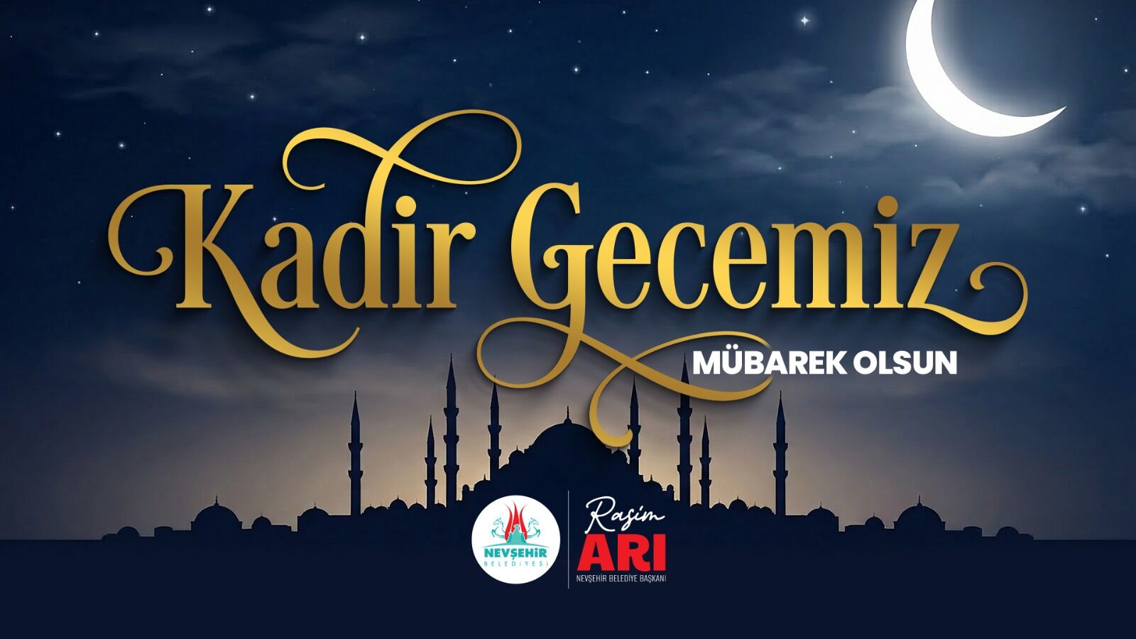 Nev Bel Kadi̇r Gecesi̇ 001