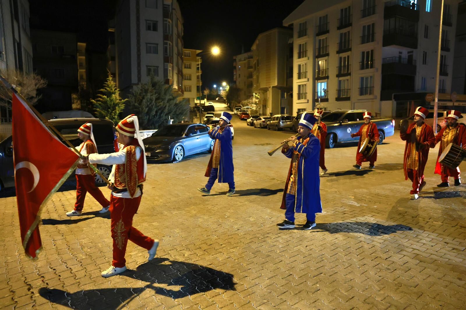 Nev Bel Mehteran Yürüyüşü 003