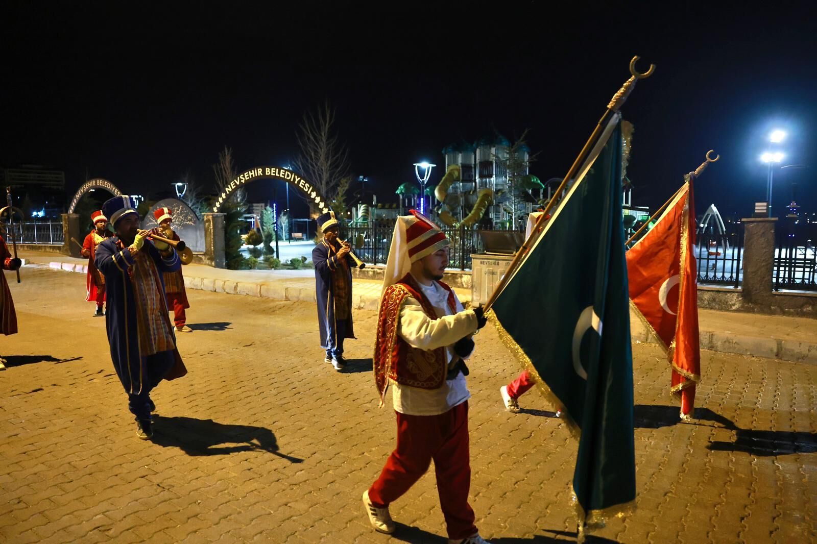 Nev Bel Mehteran Yürüyüşü 004