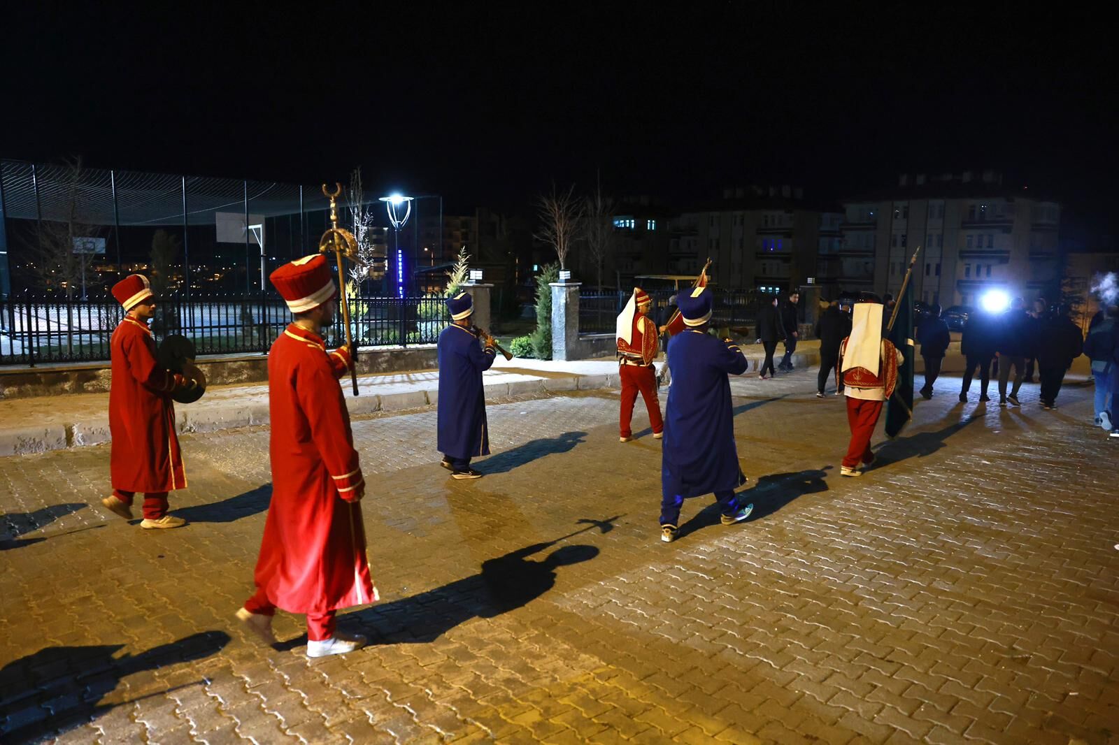 Nev Bel Mehteran Yürüyüşü 007