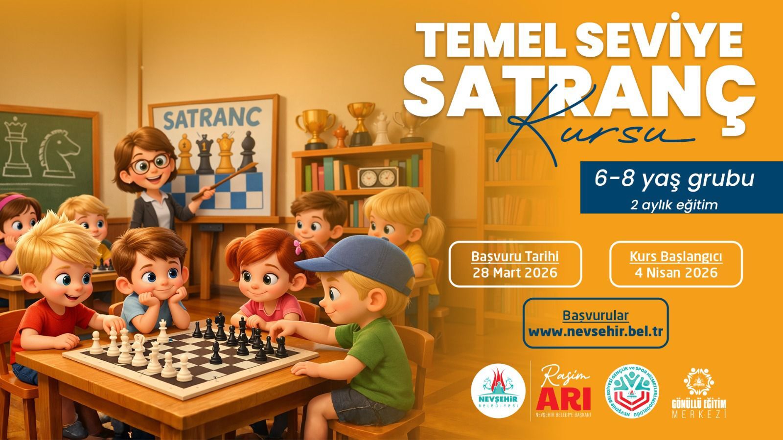 Nev Bel Satranç 001