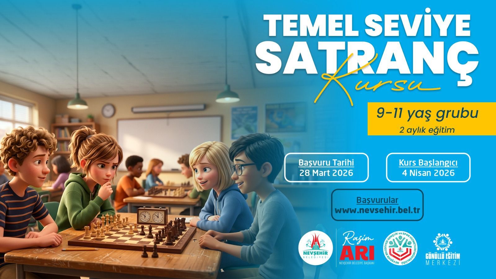 Nev Bel Satranç 002