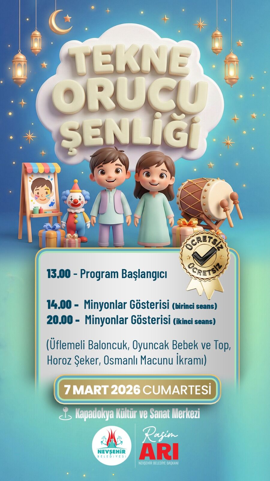 Nev Bel Tekne Orucu 002