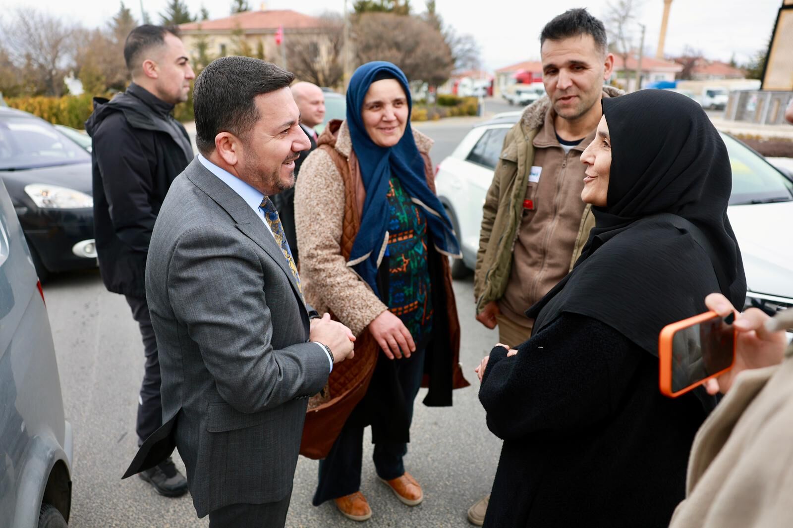 Nev Bel Zi̇yaretler 001