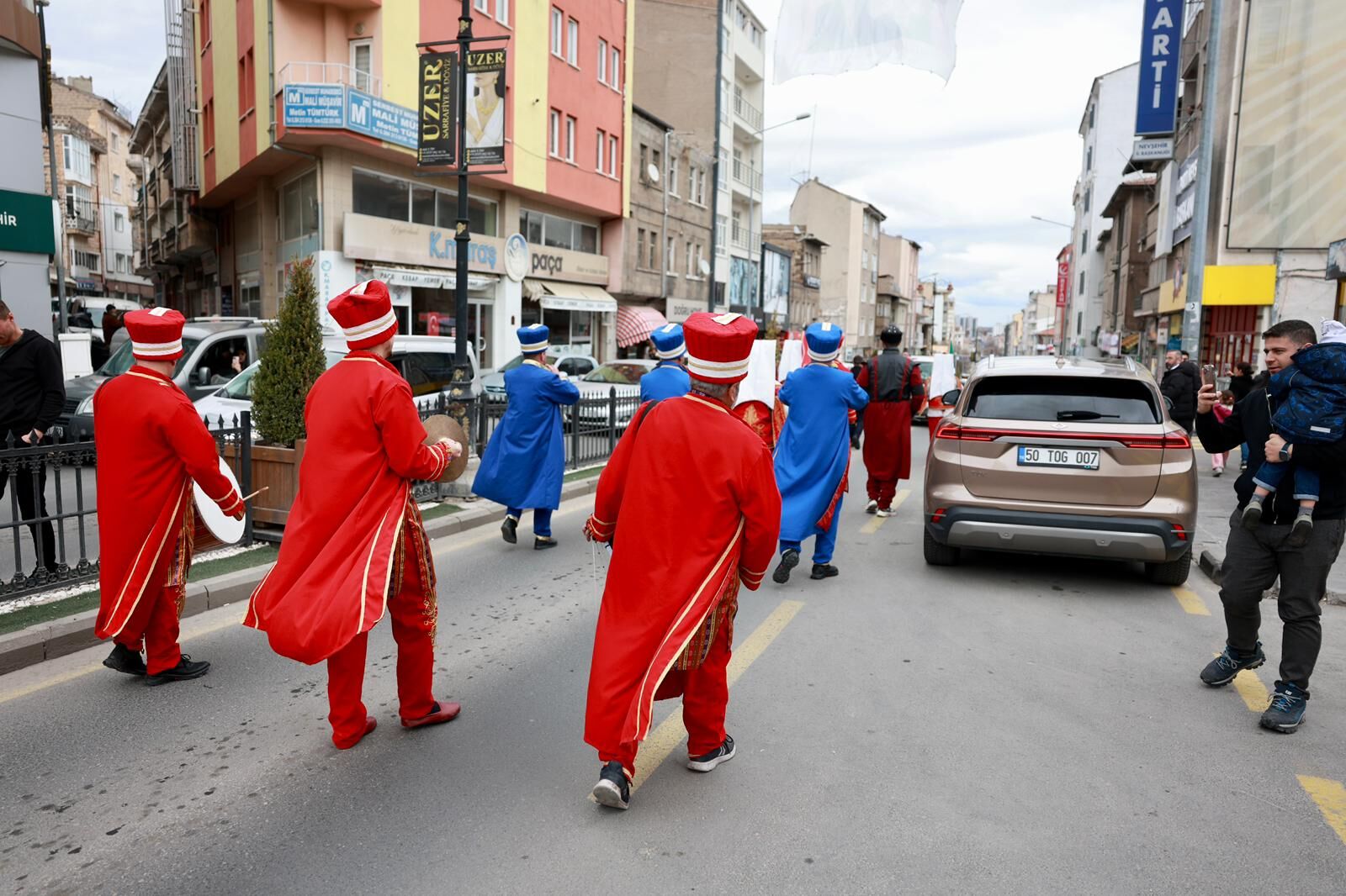 Nev Bel Zi̇yaretler 0012