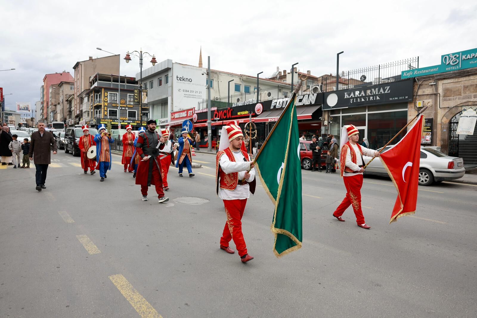 Nev Bel Zi̇yaretler 0013