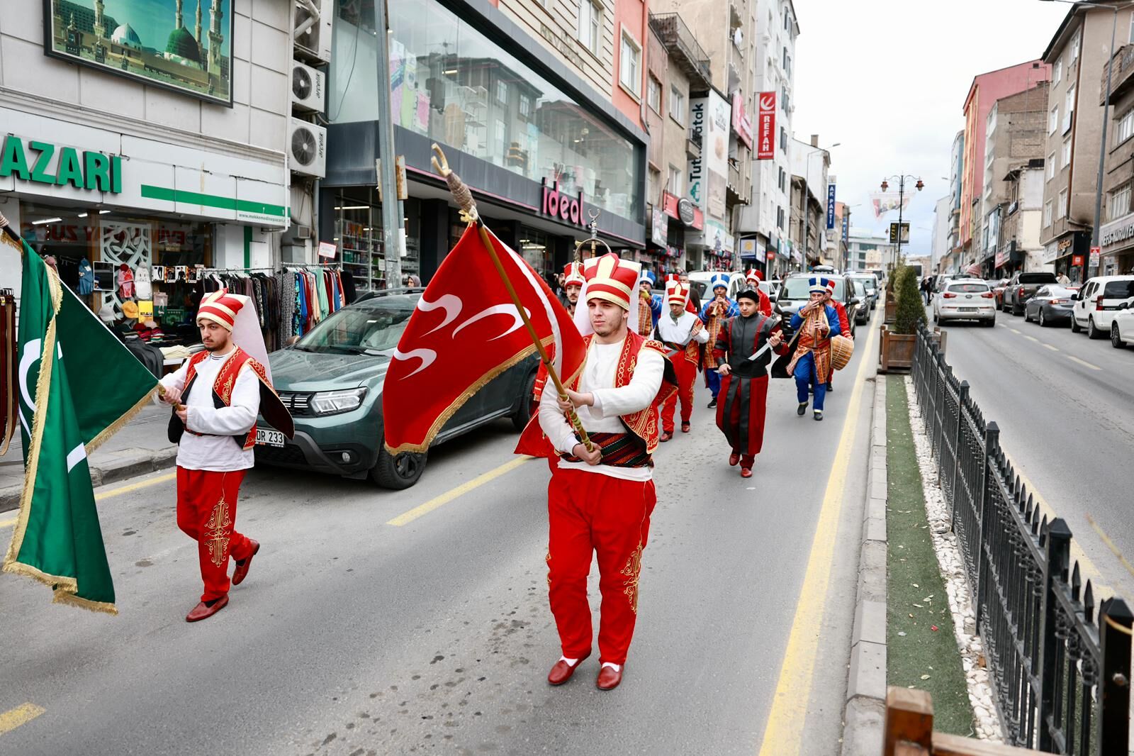 Nev Bel Zi̇yaretler 0015