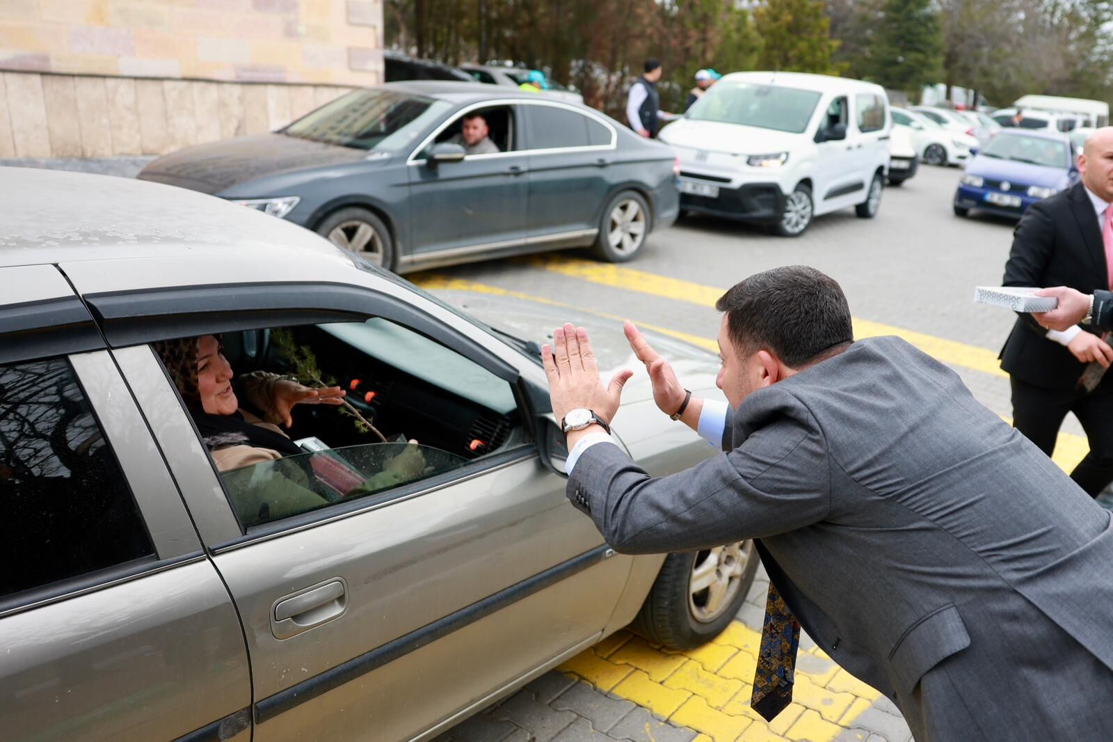 Nev Bel Zi̇yaretler 003