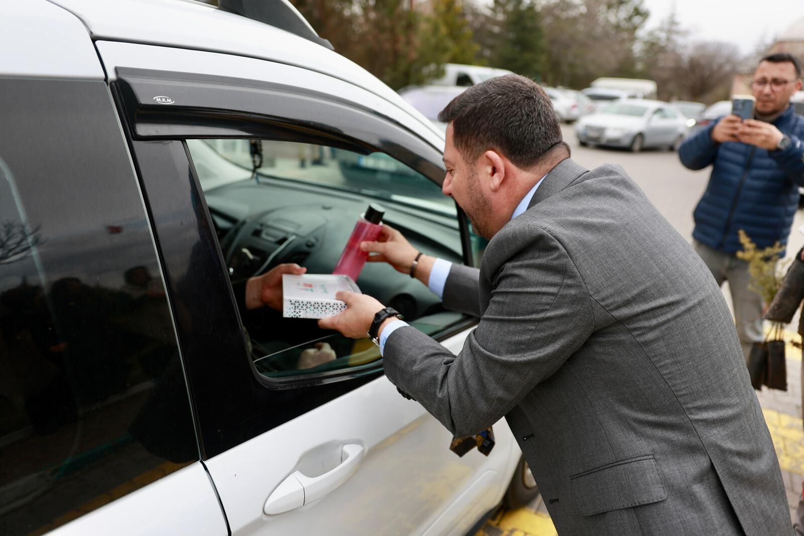 Nev Bel Zi̇yaretler 004