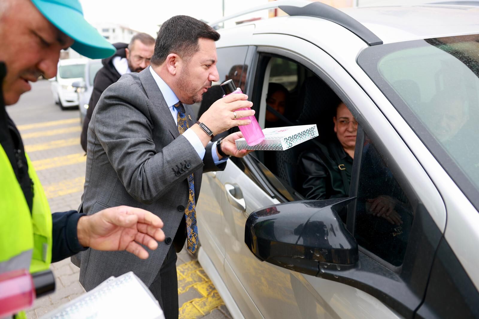 Nev Bel Zi̇yaretler 008