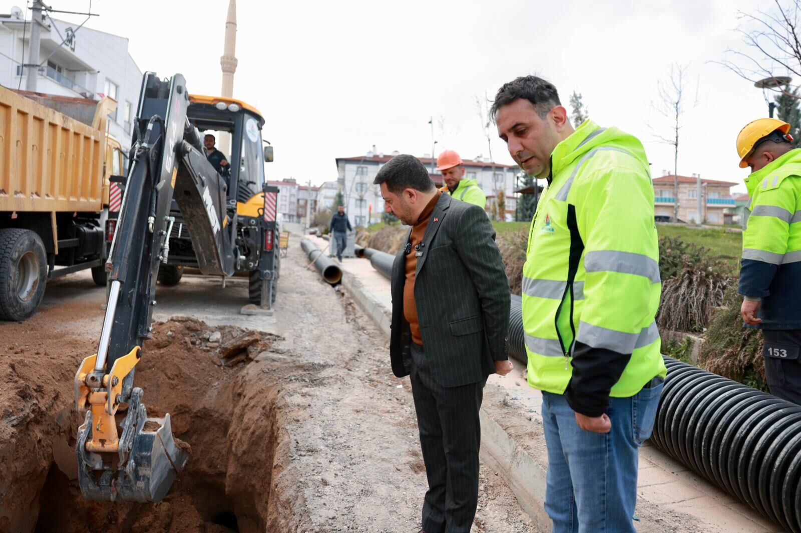 Nev Bel Altyapi 001-1