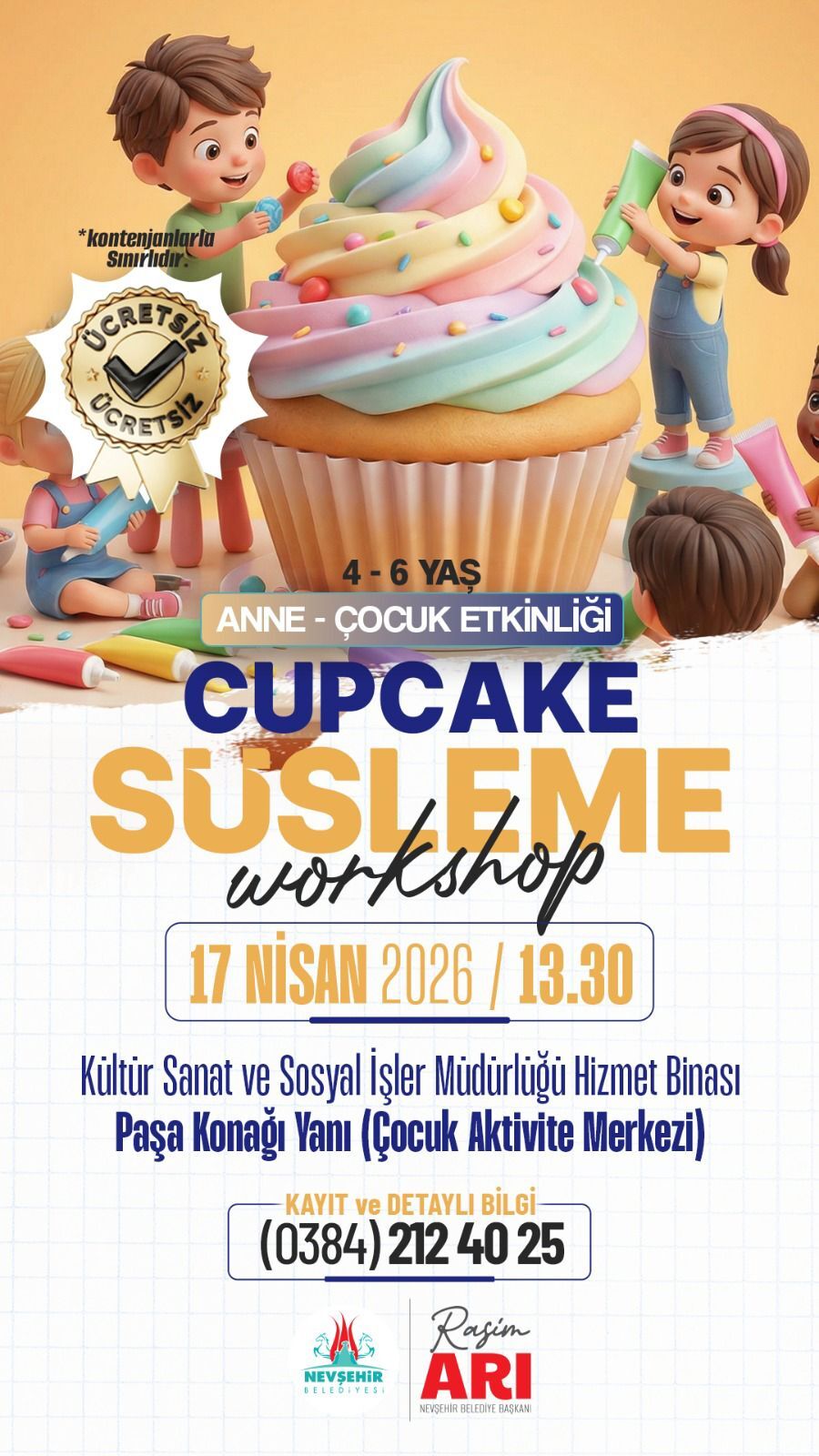 Nev Bel Anne Çocuk Etki̇nli̇k 002