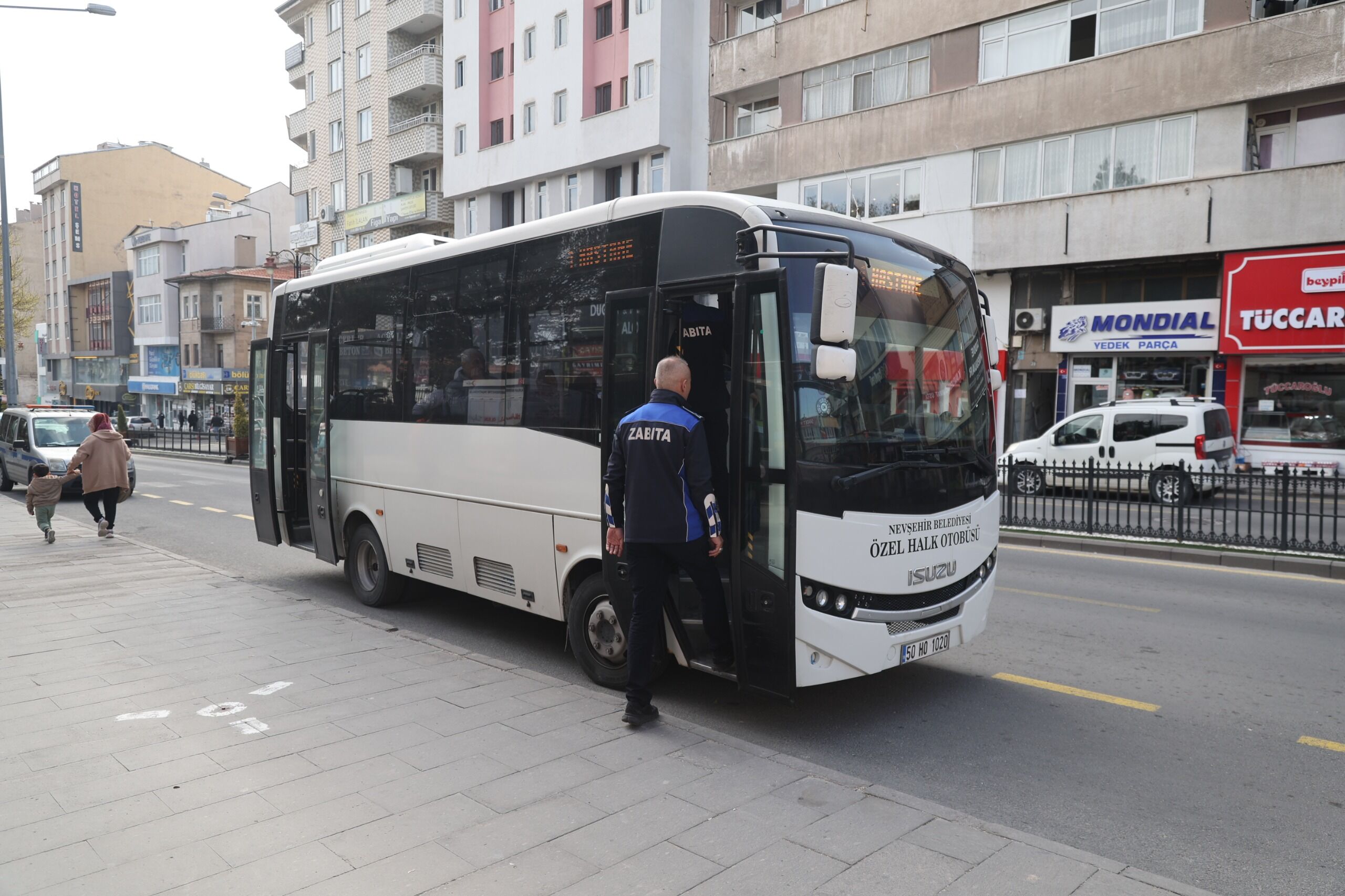 Nev Bel Deneti̇m 006