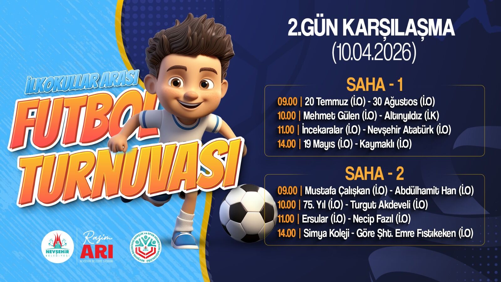 Nev Bel Futbol Turnuva 004