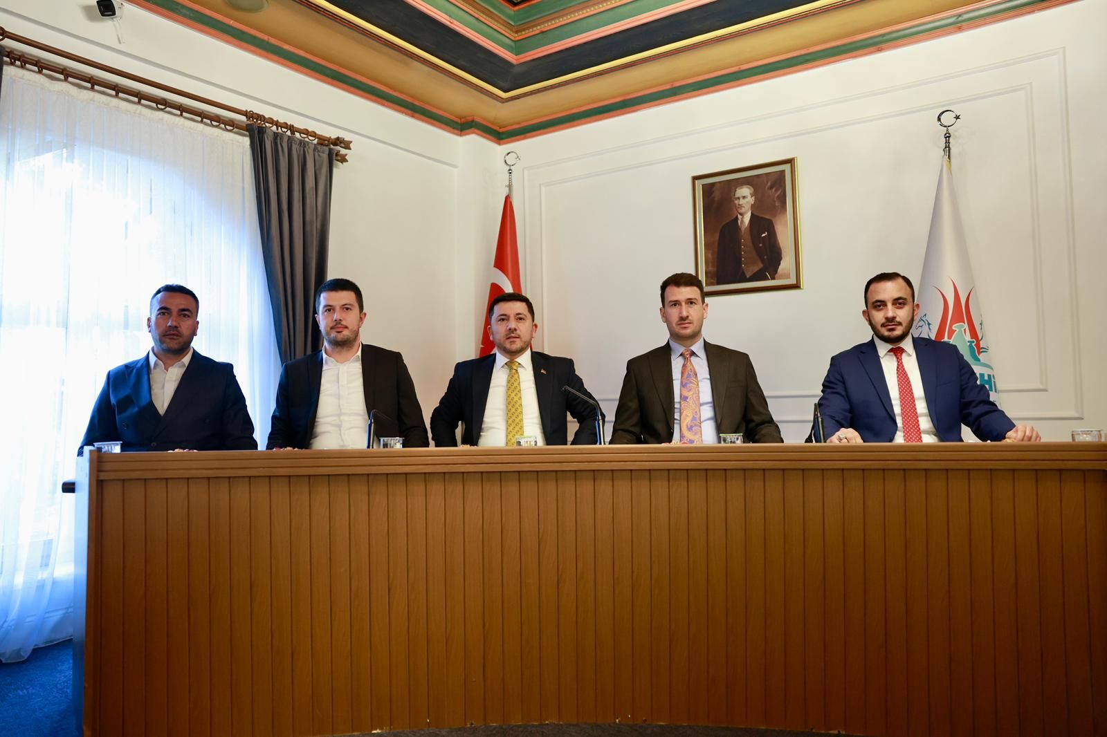 Nev Bel Mecli̇s Toplanti 001