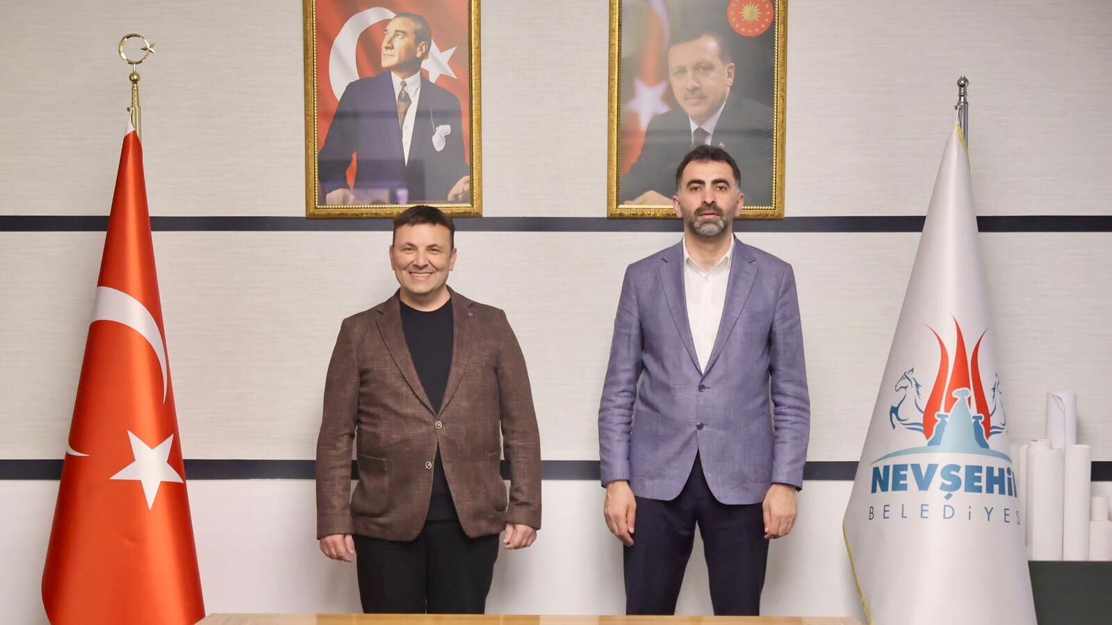 Nev Bel Mecli̇s Toplanti 003