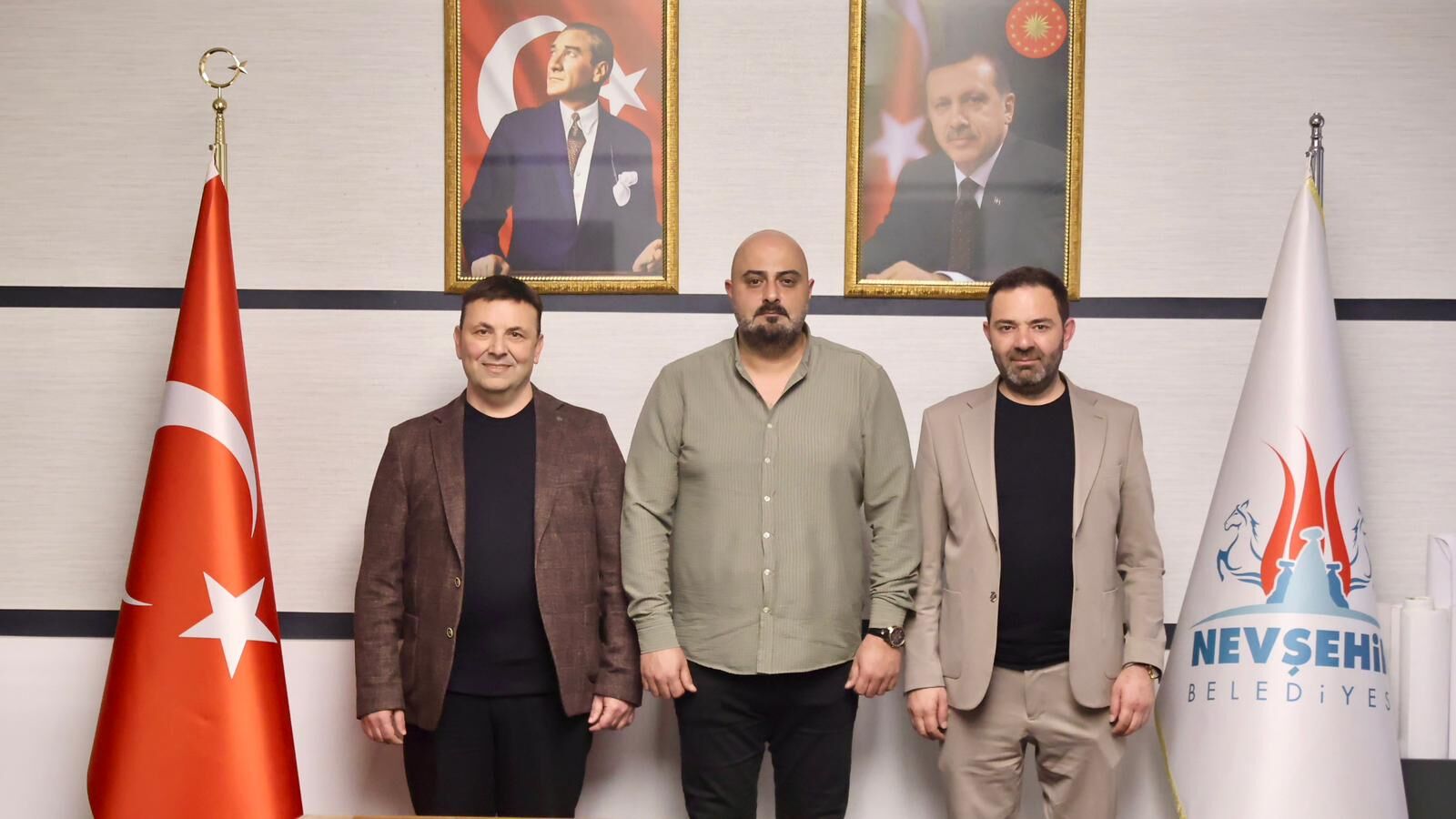 Nev Bel Mecli̇s Toplanti 004