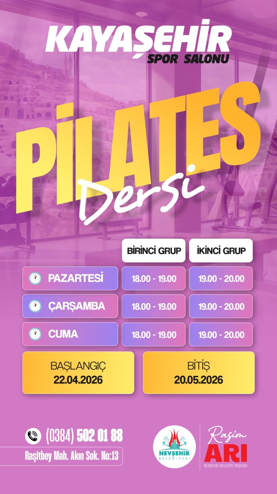 Nev Bel Pi̇lates 002