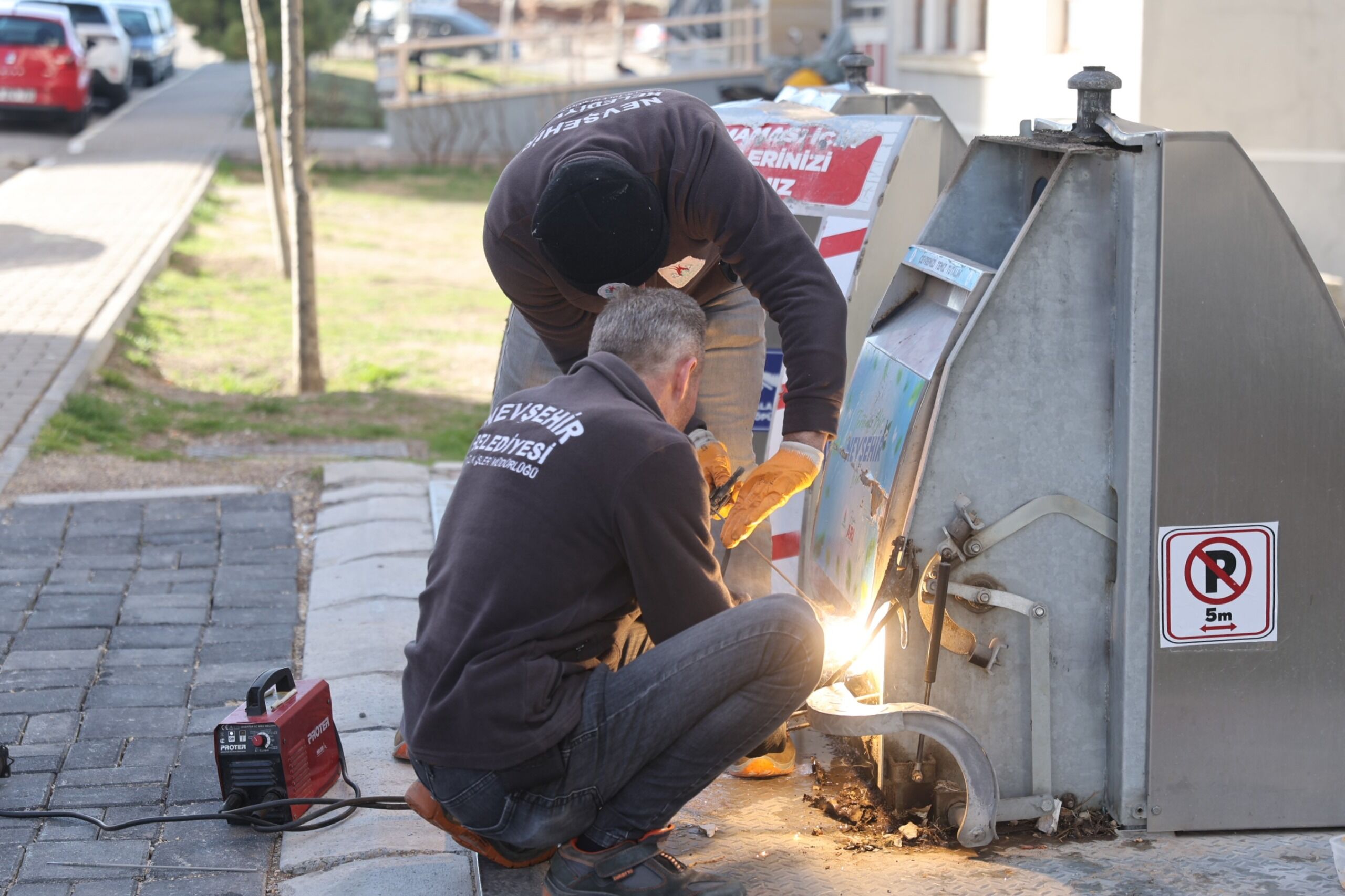 Nev Bel Temi̇z Şehi̇r 003