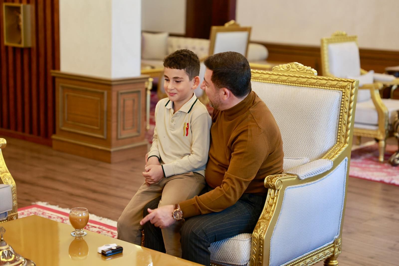 Nev Bel Zi̇yaret 007