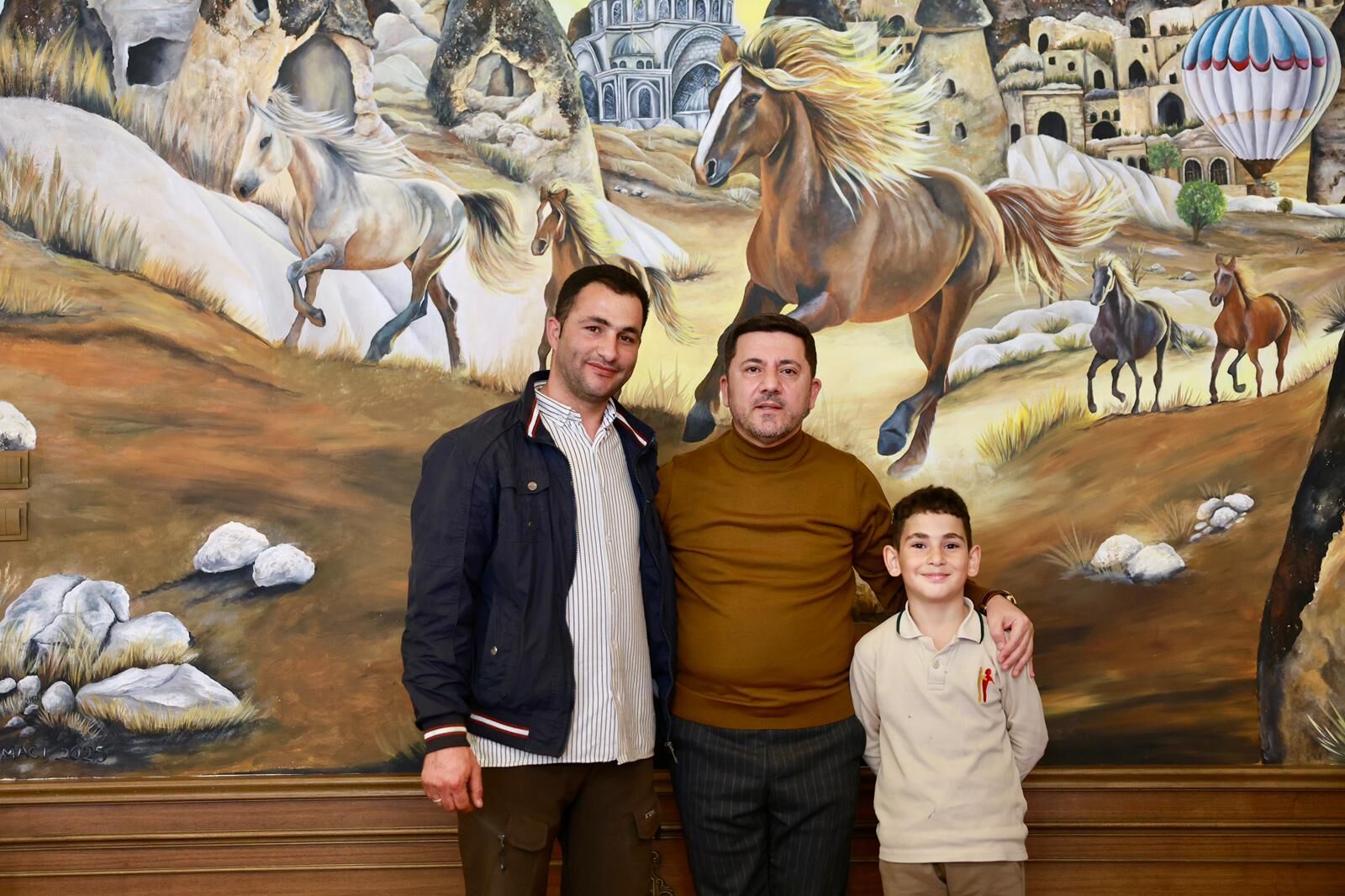 Nev Bel Zi̇yaret 008