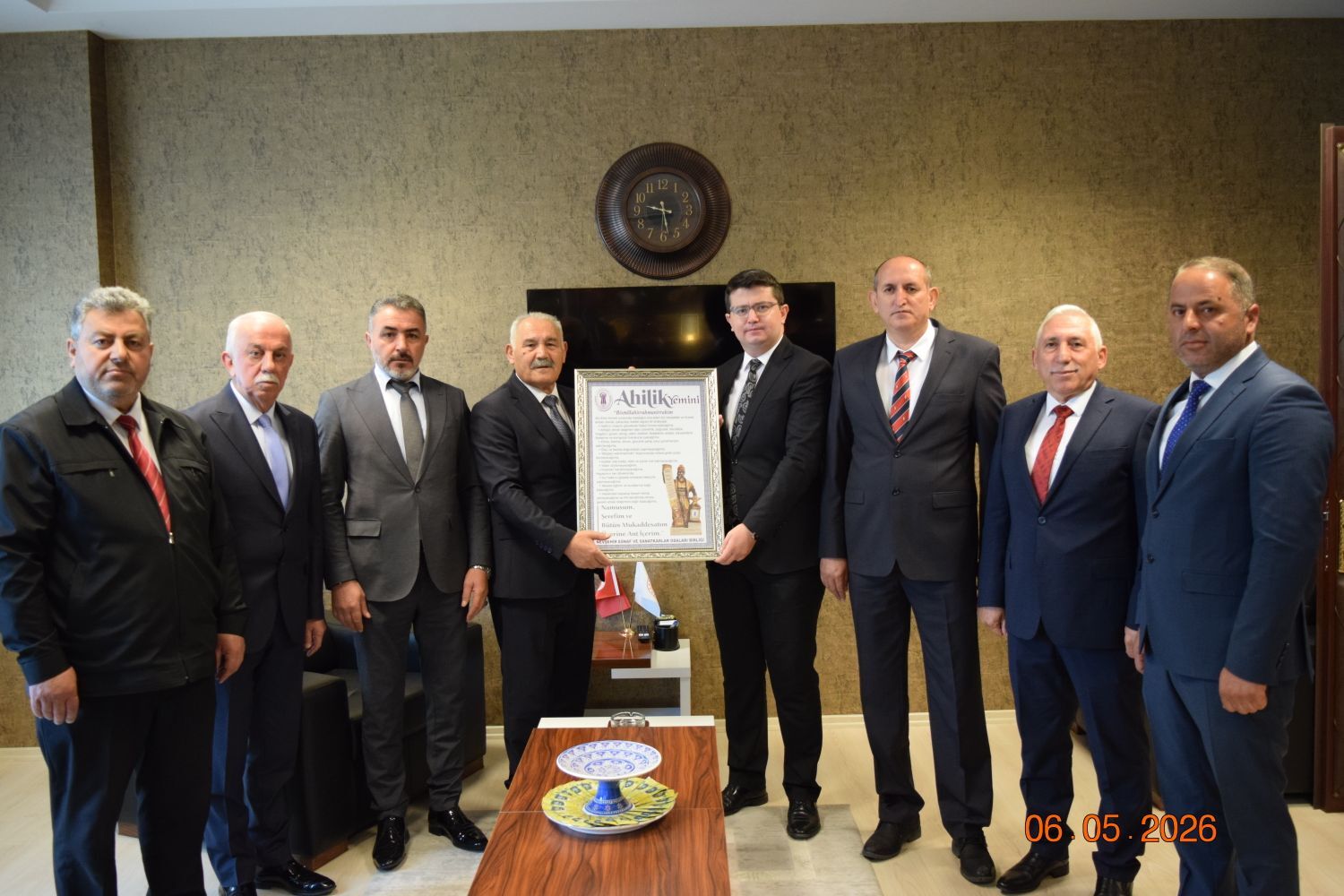 Ahilik Yemini