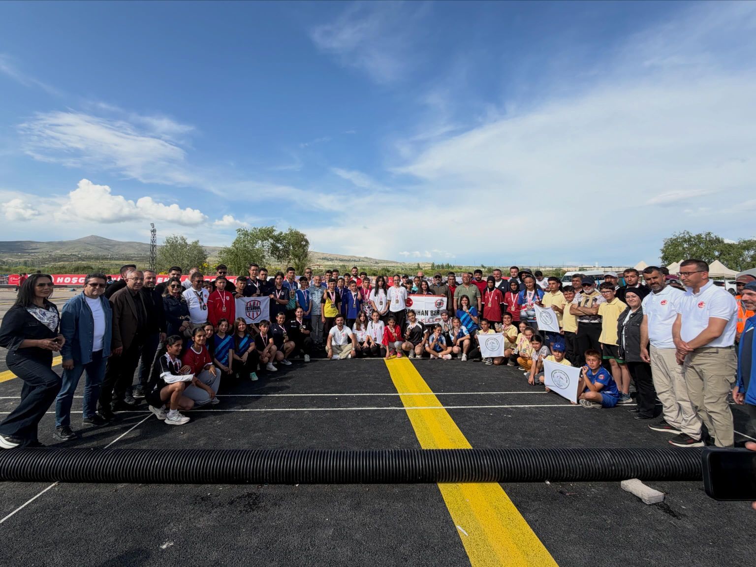 Gülşehir’de Bocce Heyecanı 3. Gününde Devam Ediyor