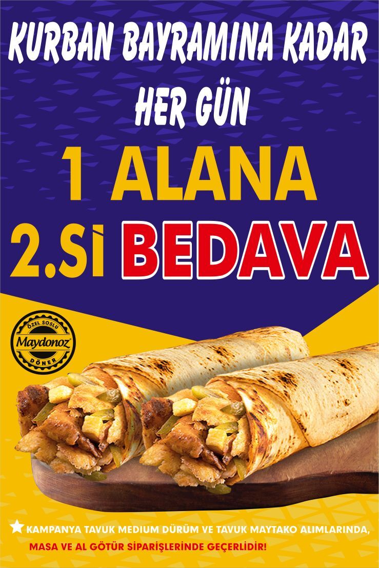 Maydonoz Döner Page 0001
