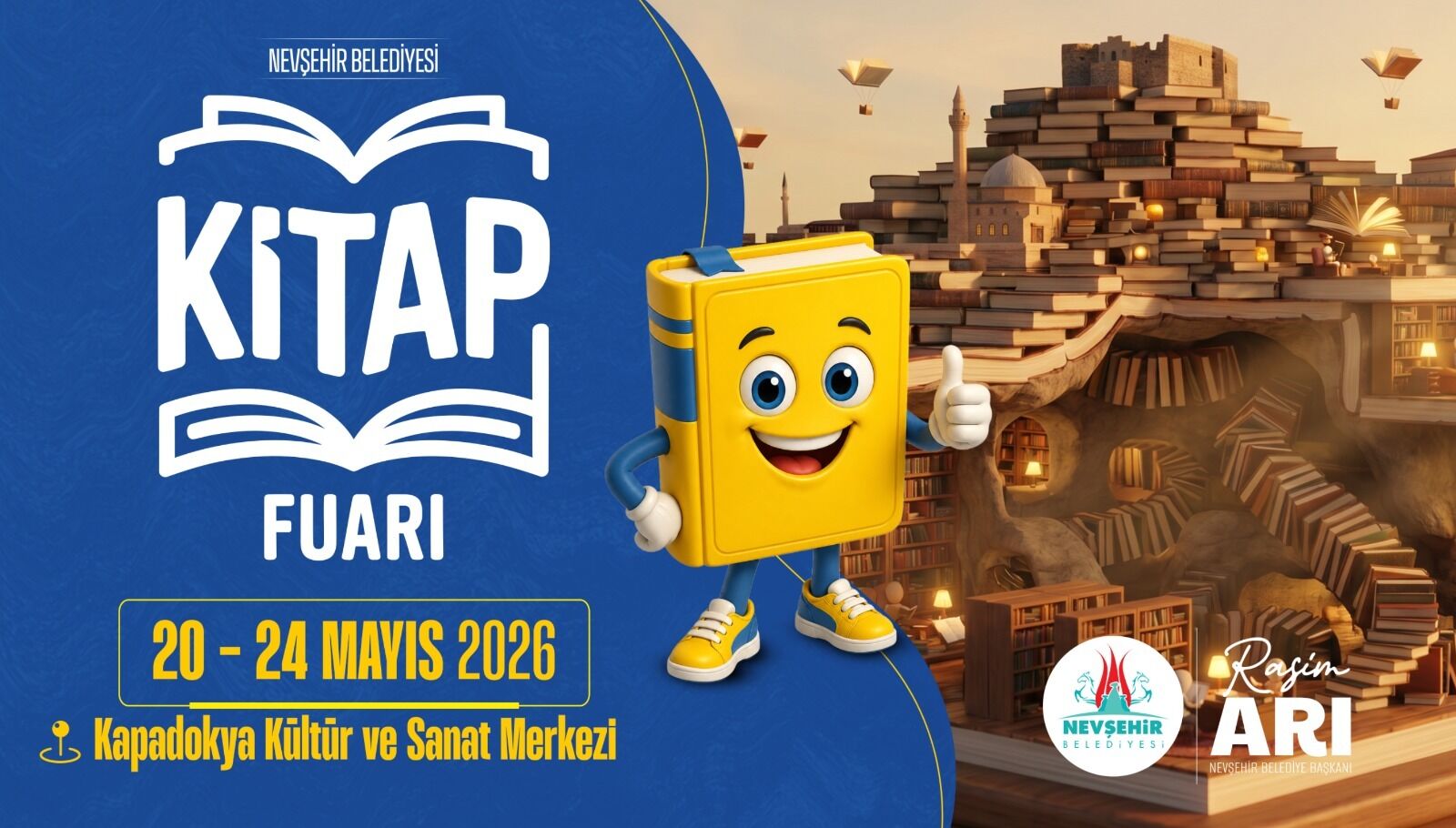 Nev Bel Ki̇tap Fuari 001
