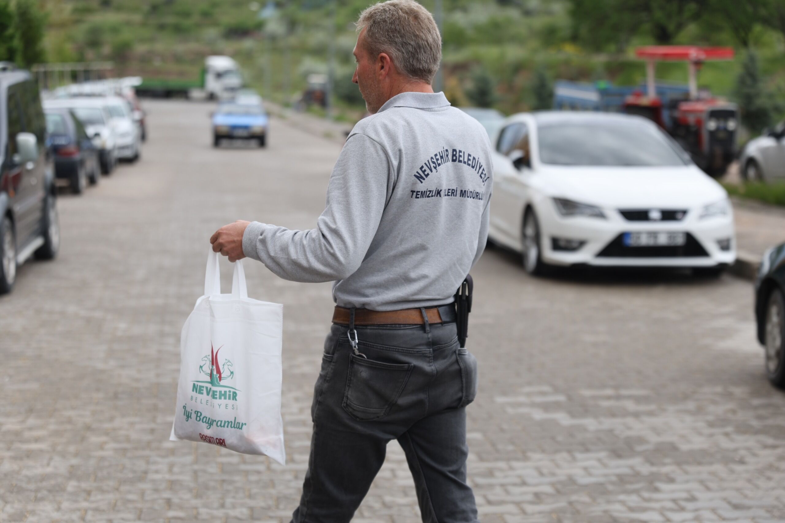 Nev Bel Kurban Dağitimi 005