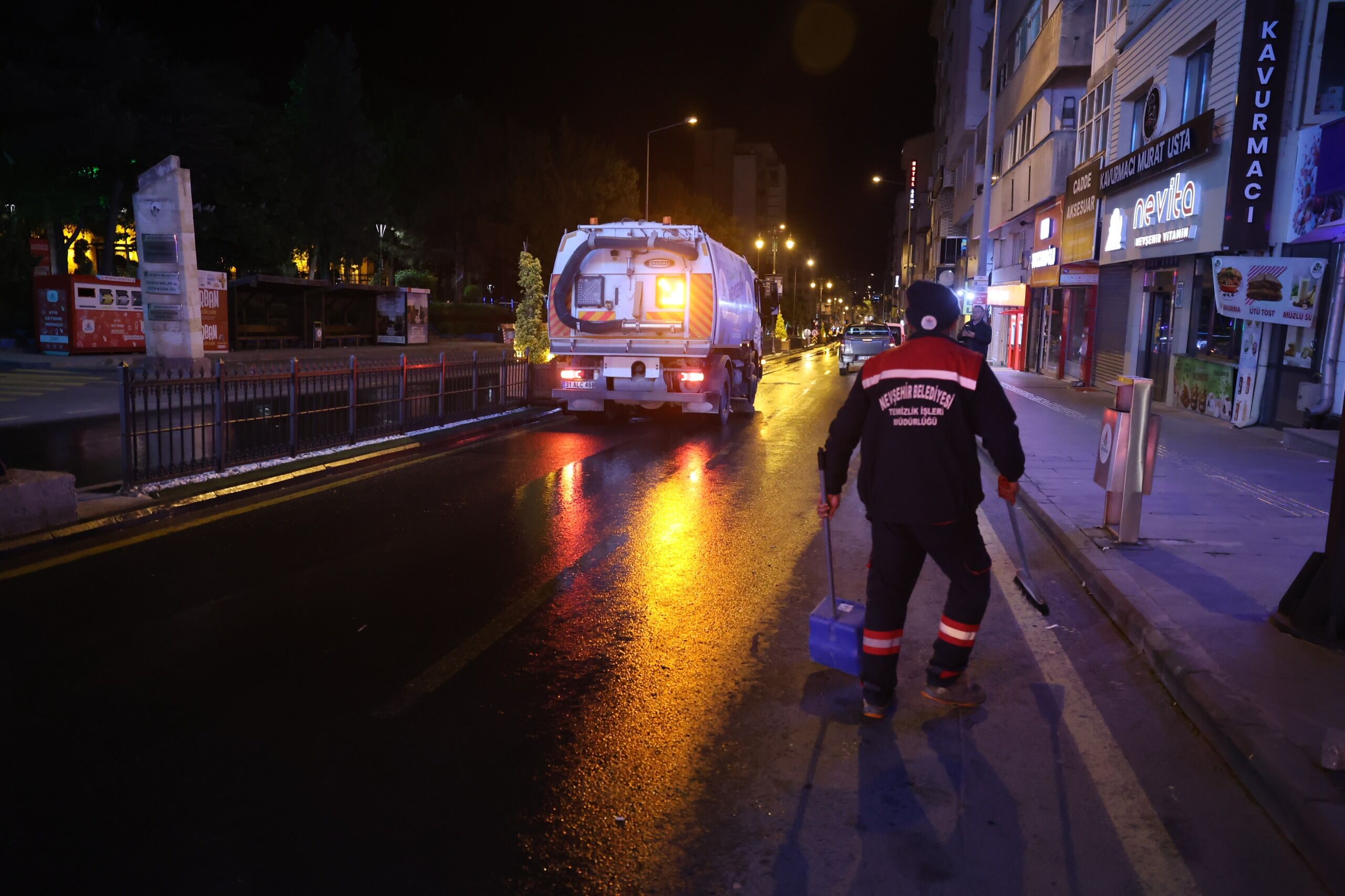 Nev Bel Temi̇zli̇k 002