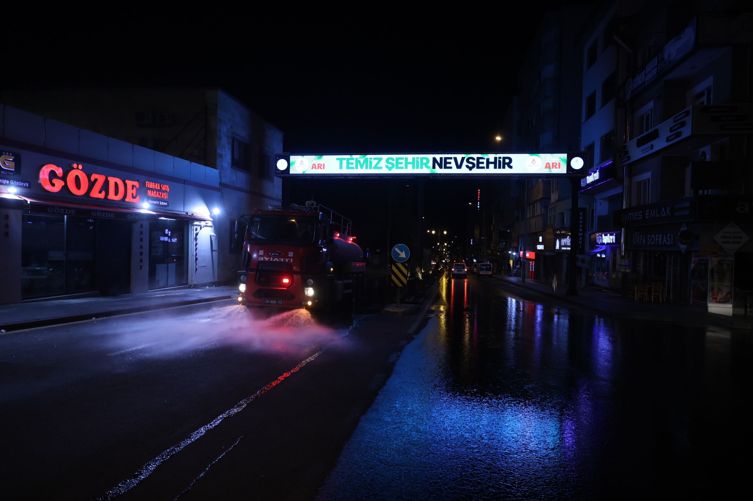 Nev Bel Temi̇zli̇k 007