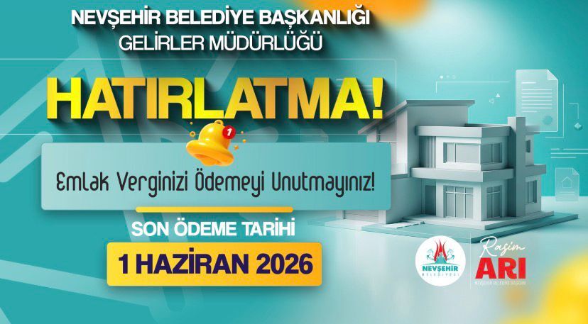 Nev Bel Vergi̇ Ödeme 001