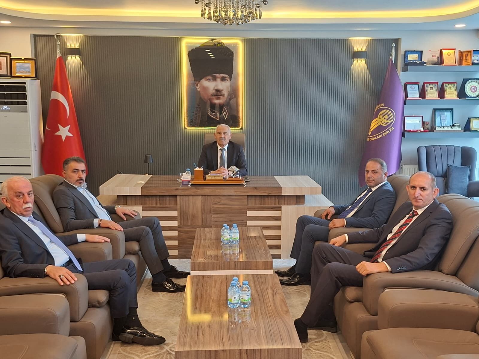 Yönetim Toplantısı