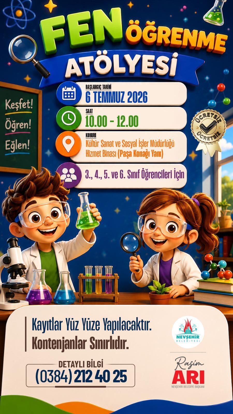 Nev Bel Fen Öğrenme 002