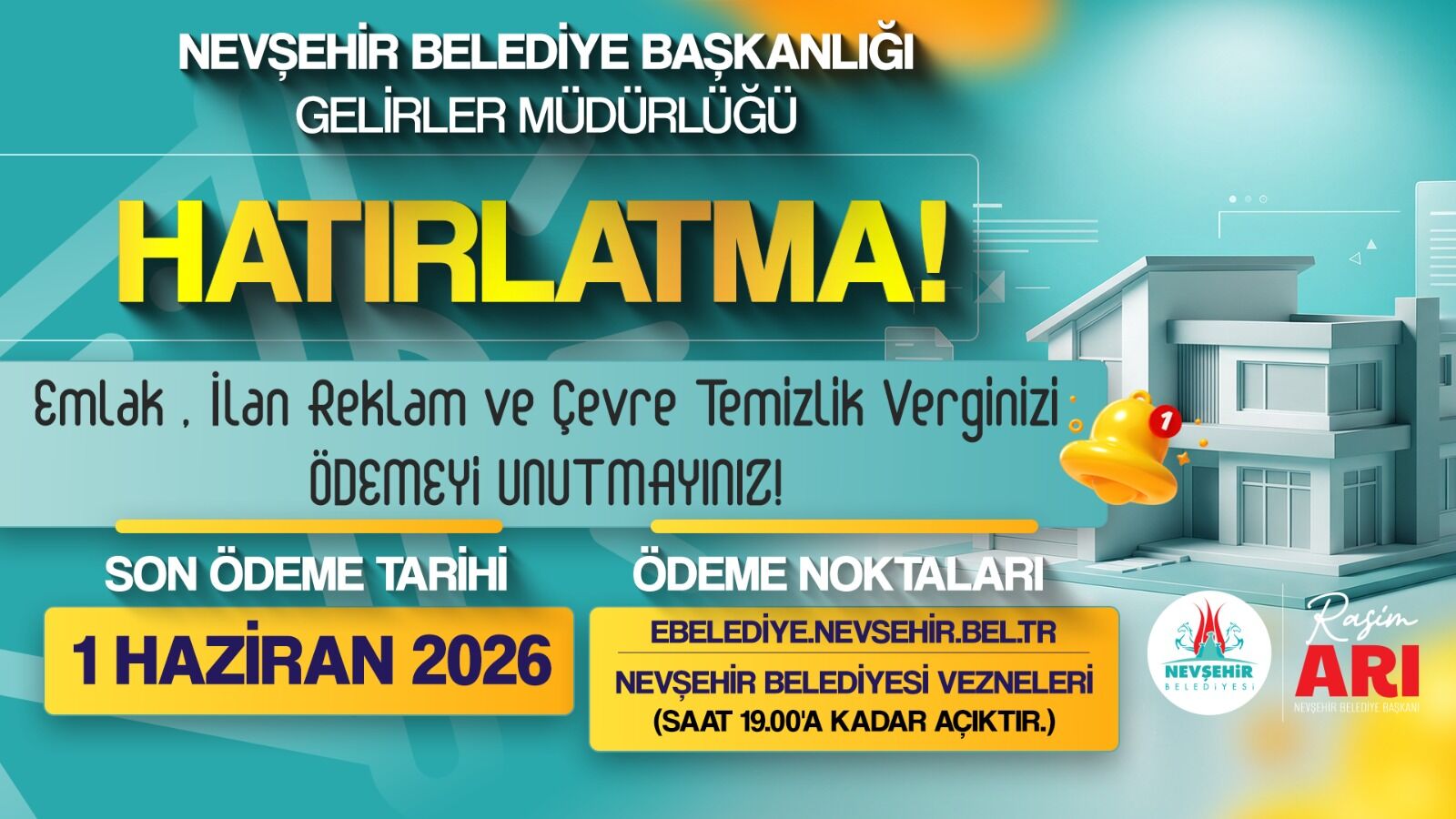 Nev Bel Geli̇rler Hatirlatma 001