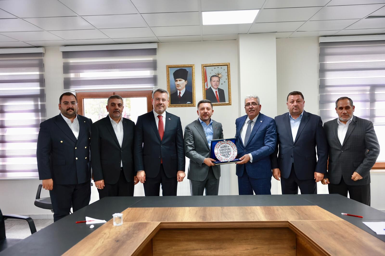 Nev Bel İstanbul Zi̇yaret 002