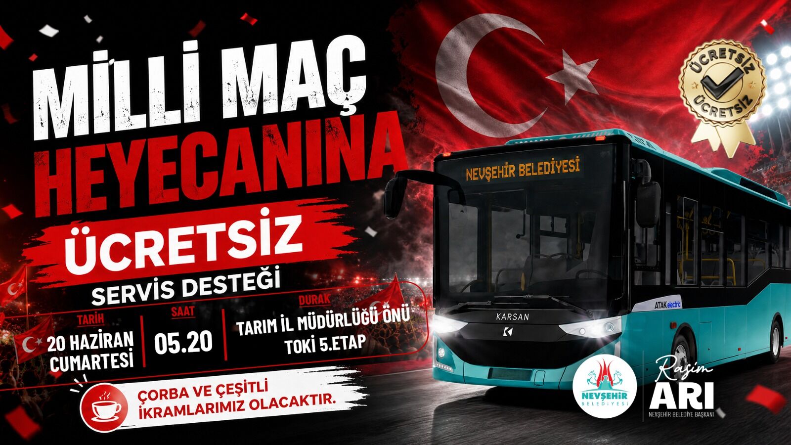 Nev Bel Mi̇lli̇ Müsabaka 002