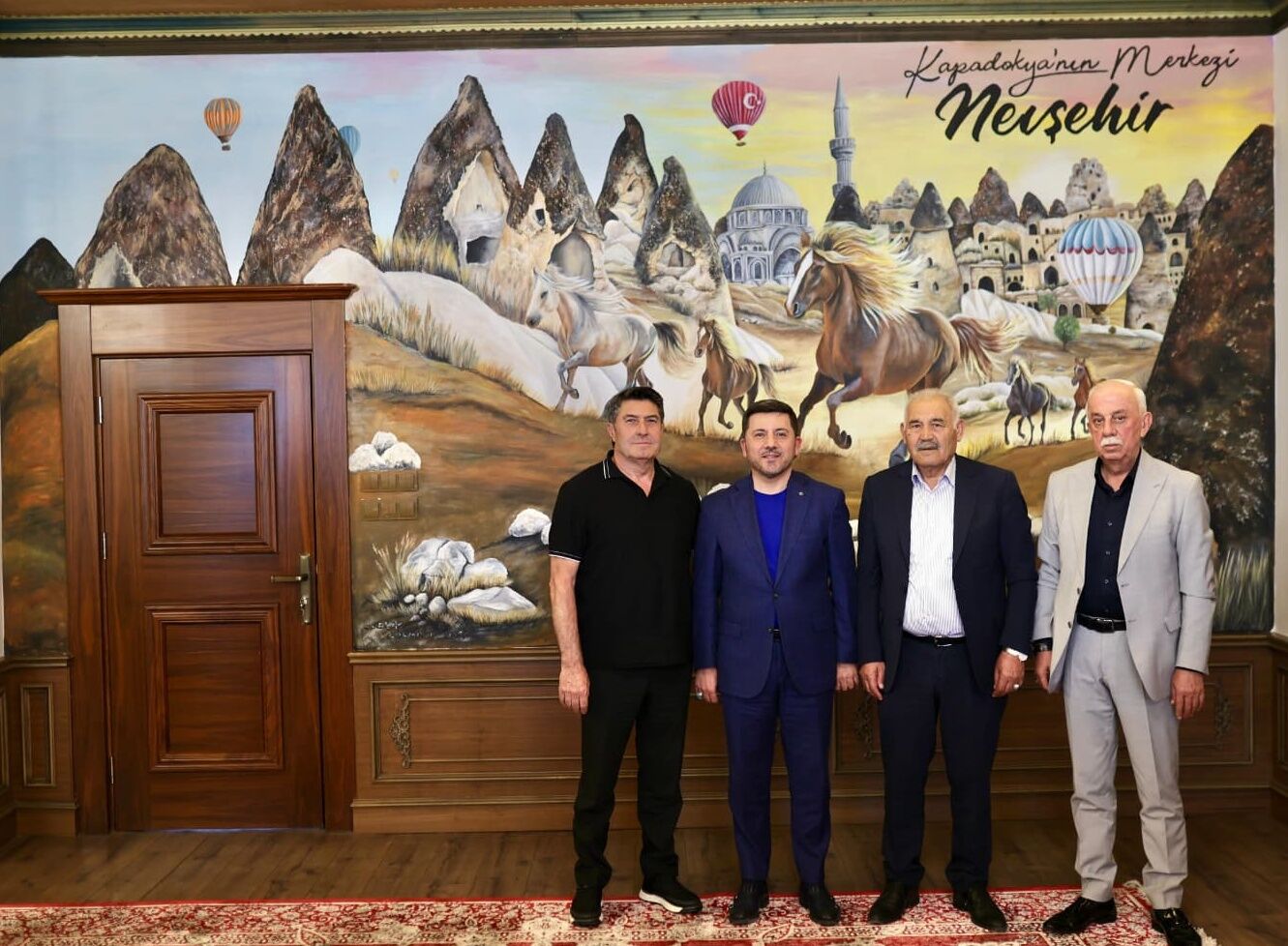Rasi̇m Ari Zi̇yaret