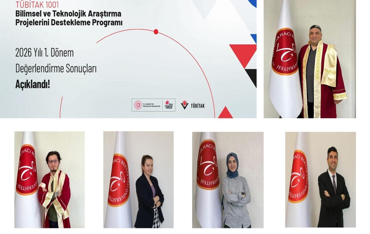NEVÜ Diş Hekimliği Fakültesinin Araştırma Projesine TÜBİTAK Desteği