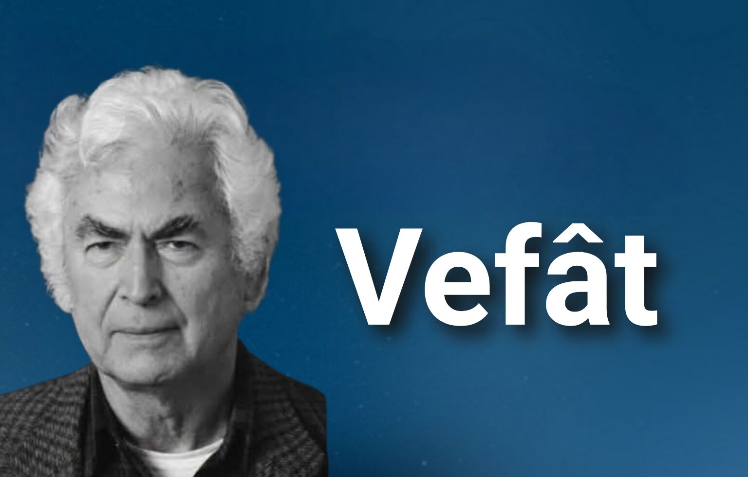 Ortahisar Eşrafından Mustafa Şimşek Vefât Etti