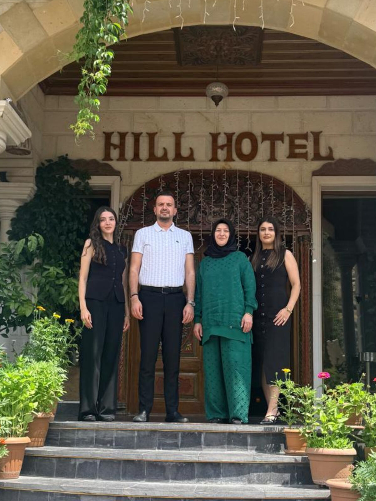 Ahiler Otel