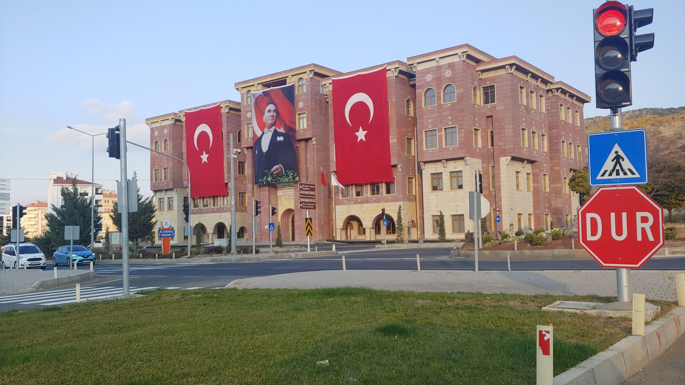 Alan Başkanlığı Binası (1)