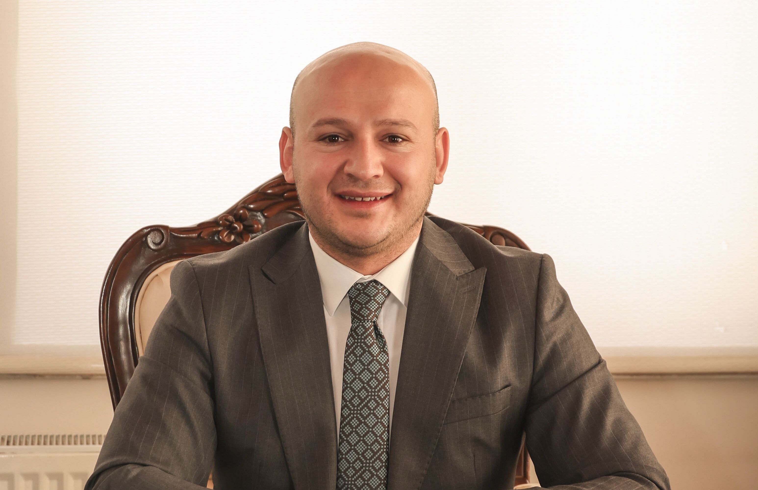Son Dakika! Ömer Aldemir, Başkan Yardımcılığı Görevine Getirildi