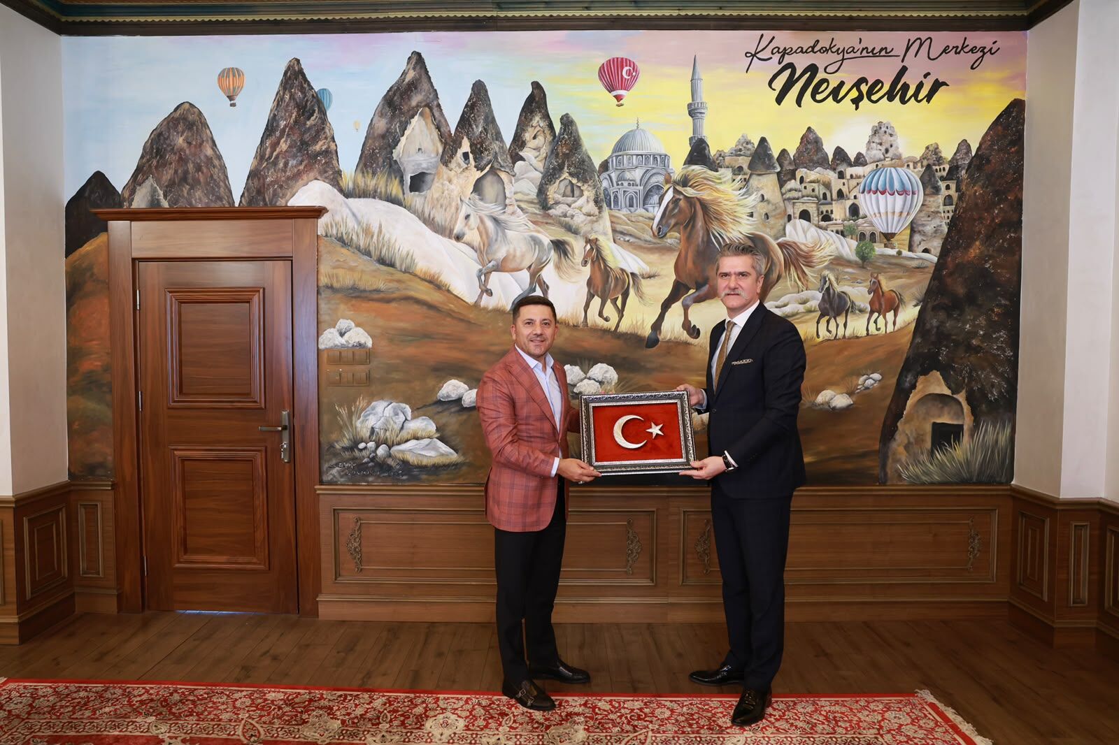 Nev Bel Başsavci İadeyi̇ Zi̇yaret 002